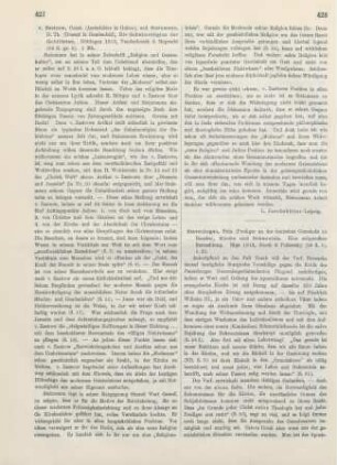 428-429 [Rezension] Stavenhagen, Fritz, Kirche und Bekenntnis