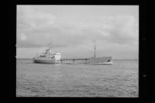 Nicola (1953), Crane & Co, B?haven