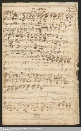 Ms. Ff. Mus. 825 - III. post Trinit.
