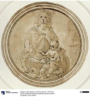 Madonna mit Kind
