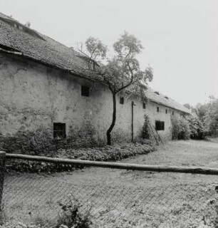Scheune, Elstra