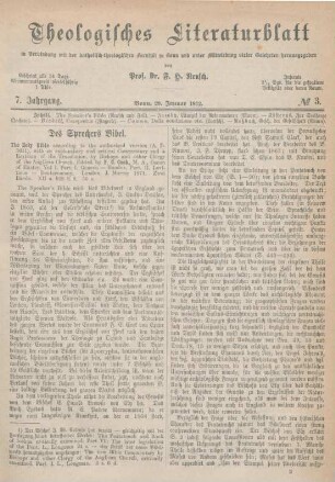 57-62 Des Sprechers Bibel
