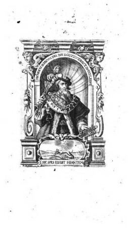 Henricvs II. Rixosvs DVX. Boi