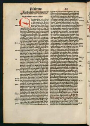1v-9v, Psalmus CI-CII