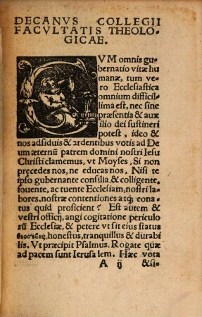 Scripta Quaedam In Academia Witenbergensi a Rectoribus, Decanis & aliis eruditis quibusdam Viris publice proposita, 2. Secundus Liber Quorundam scriptorum publice propositorum a Rectoribus Decanis, & professoribus in Academia Witenbergensi : [1546 - 1548]
