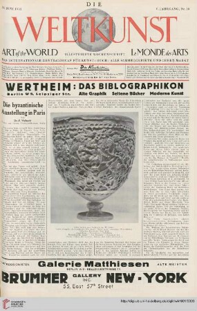 Nr. 26 (28. Juni)