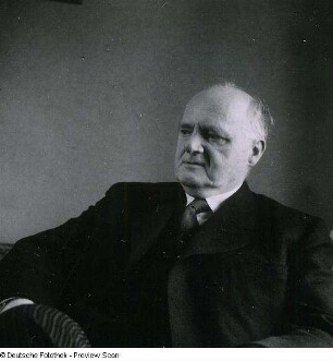 Portraitserie Rudolf Alexander Schröder