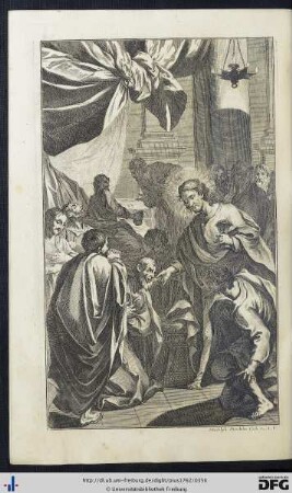In Solemnitate Corporis Christi.