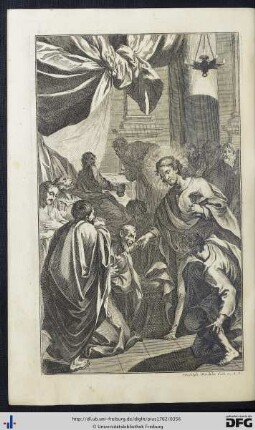 In Solemnitate Corporis Christi.