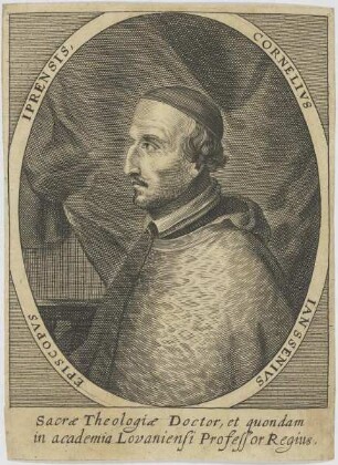 Bildnis des Cornelivs Ianssenivs