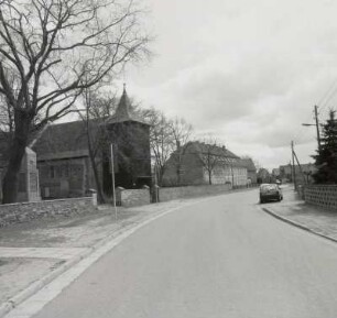Dorfstraße, Lübben (Spreewald)