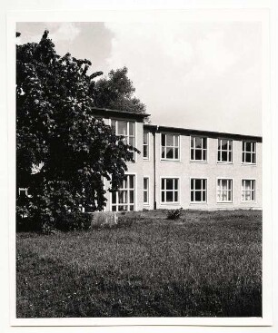 Technische Hochschule Dresden Institut für Grundbau: Ansicht
