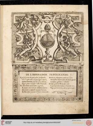 Nr. 4: Imperador Ferdinando