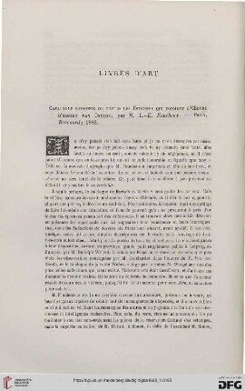 Livres d'art