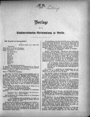 No. 16 (220), 7. März 1892