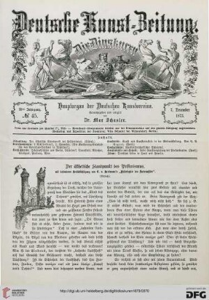Nr. 45 (7. Dezember 1873)