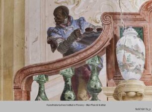Stanza delle Scene Carnevalesche