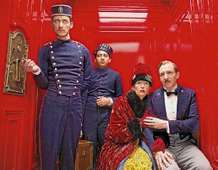 Grand Budapest Hotel