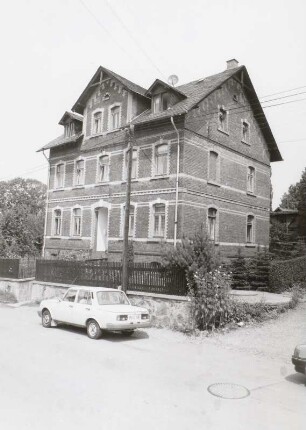 Wohnhaus, Plauen