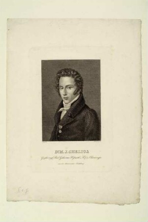 Maximilian Joseph Chelius
