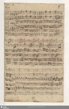 Overtures - Mus.3602-N-500 - Mus.3602-N-500a : C