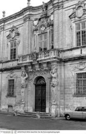 Palazzo ta'l- Arcisqof & Archbishop's Palace