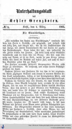März 1865