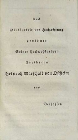 Wenige Worte über Cholera morbus während meines Aufenthaltes in Warschau : Inaugural-Abhandlung