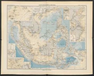 Ostindien & China