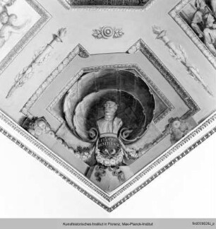 Portrait von Filippo Brunelleschi - ritratto di Filippo Brunelleschi