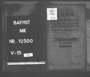 Niklasreuth (Bezirksamt Miesbach), Schulhaus