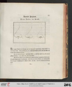 Neuntes Fragment