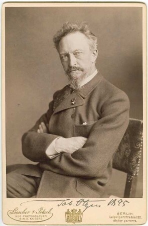 Otzen, Johannes