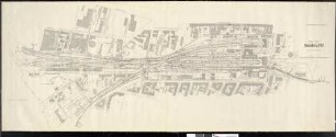 Situationsplan Heidelberg Hauptbahnhof