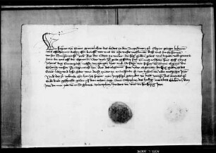 Das Augustinerkloster in Speyer quittiert der Stadt Weil über 30 fl. Gült. Ebenso 1470, 1471, 1472, je am 31. Dezember.
