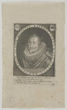 Bildnis des Ferdinandvs II
