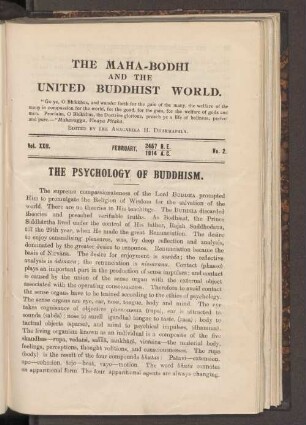 Vol. XXII. No. 2.