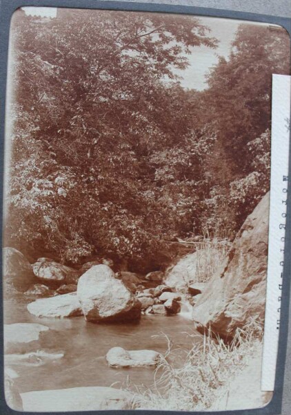 Morogoro stream