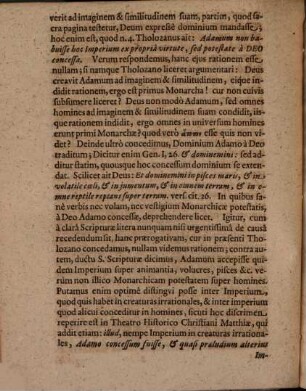 Exercitationum histor. I. de primo in orbe monarcha, inquirens, an Nimrodus ille fuerit?