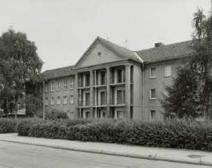 Internat, Hoyerswerda