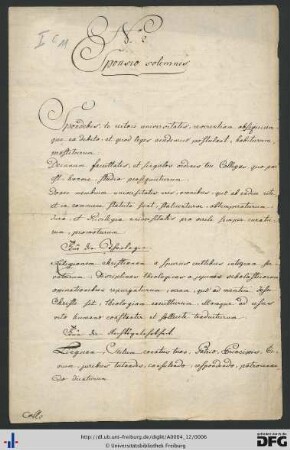 Sponsio solemnis
