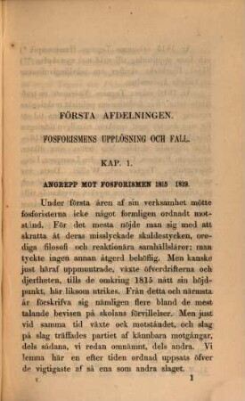 Bidrag till Sveriges Litteratur-Historia, 5