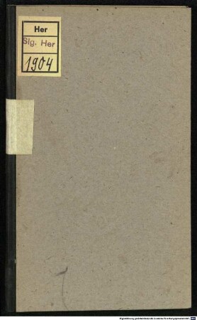 Werthers Leiden : eine lokale Posse mit Gesang in einem Aufzuge ; für das k. k. privil. Theater in der Leopoldstadt