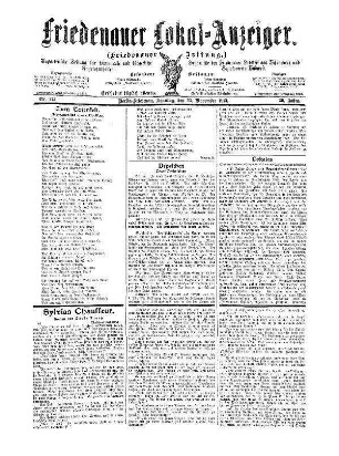 Nr. 275, 23.11.1913