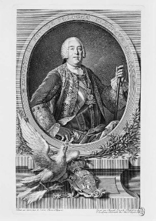 Friedrich August II., Kurfürst von Sachsen