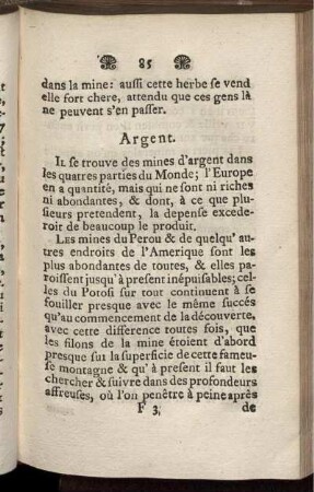 Argent.