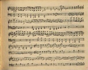 Sammlung der vorzüglichsten Musikstücke aus den neuesten Opern : fürs Clavier übersetzt, 4
