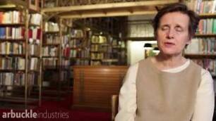 Mary Woods Archiculture Extras Interview