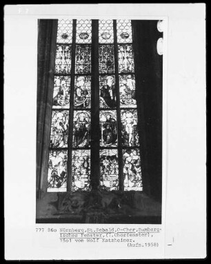 Bambergisches Fenster
