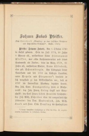 Johann Jakob Pfeiffer
